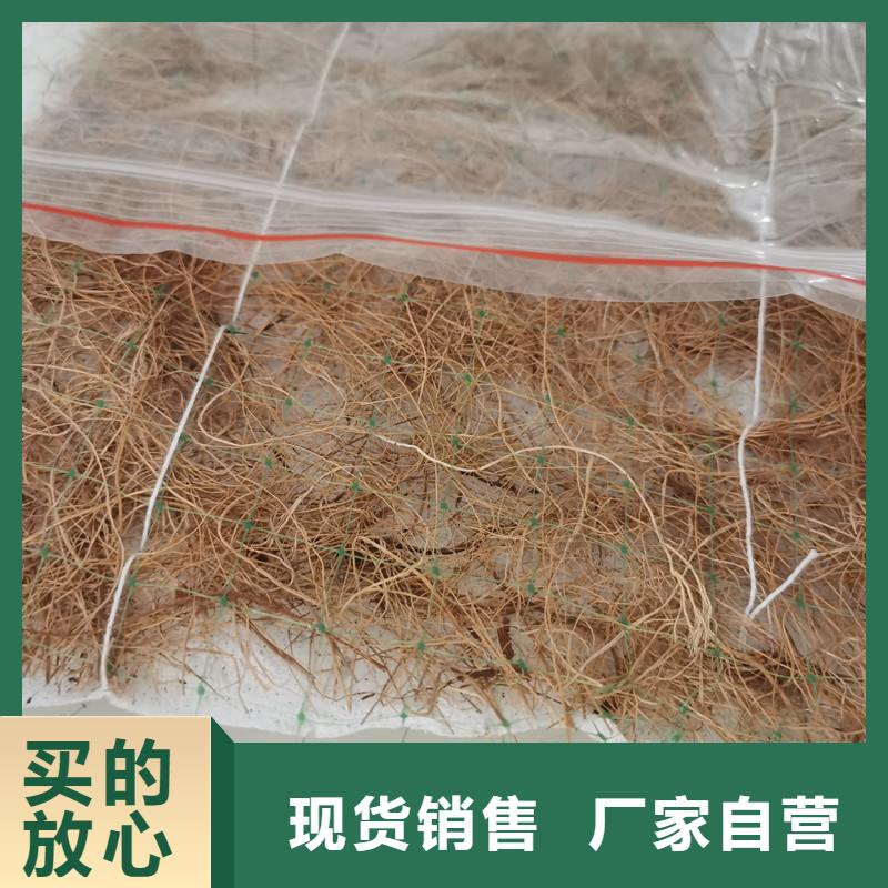 椰丝毯-防渗膜定制定做