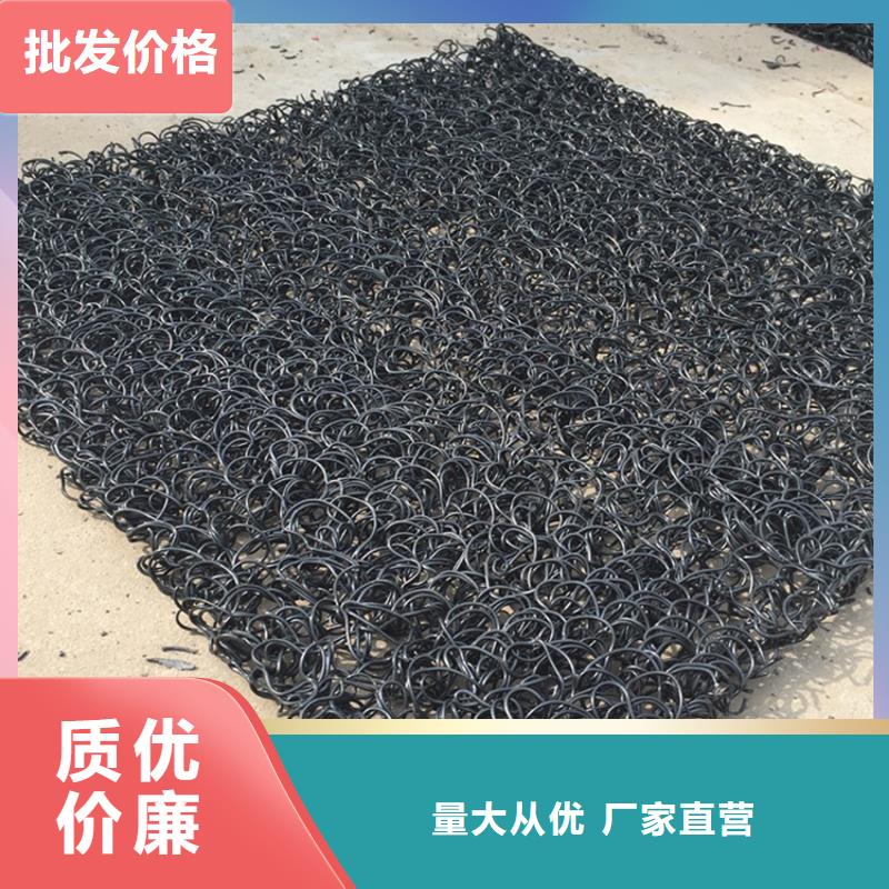 【土工席垫】涤纶格栅满足客户需求