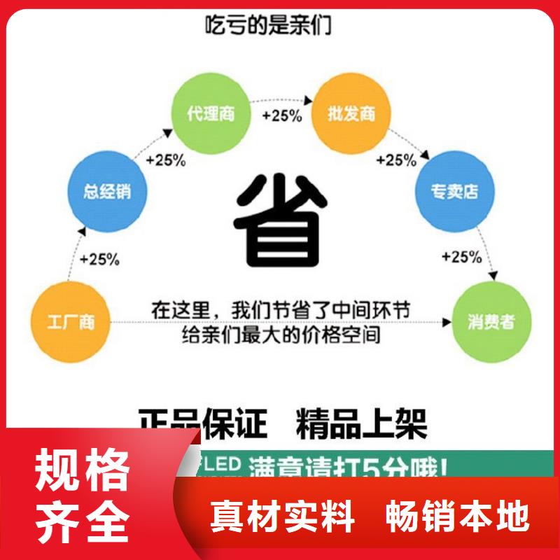 声测管钢花管厂家现货实拍