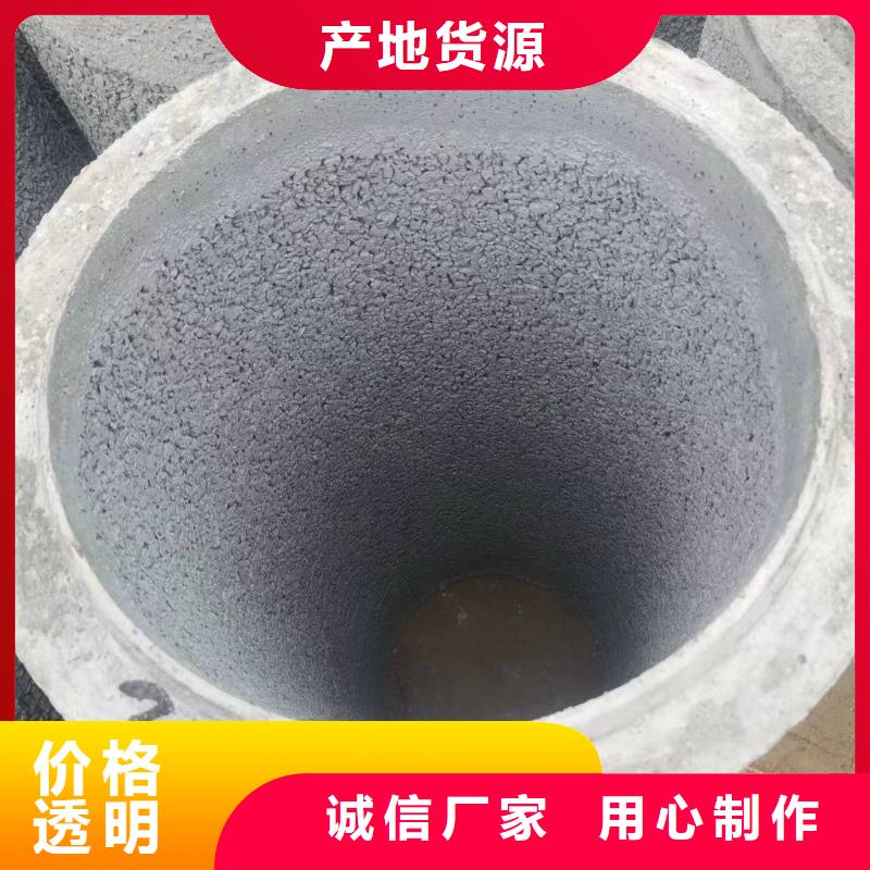 无砂透水管内径500现货充足