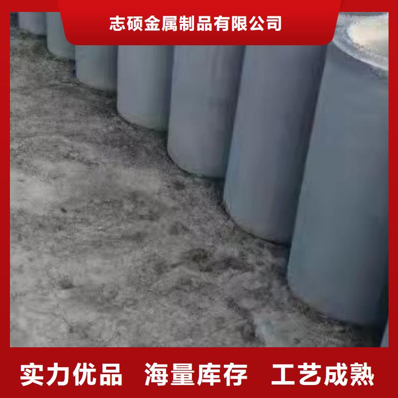 无砂透水管重量