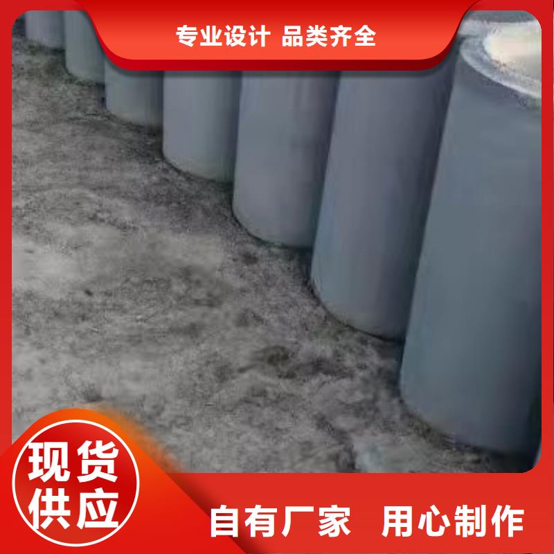 无砂混凝土透水管外径1000价格