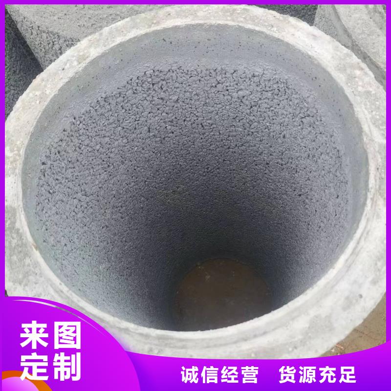 水泥管长度规格齐全