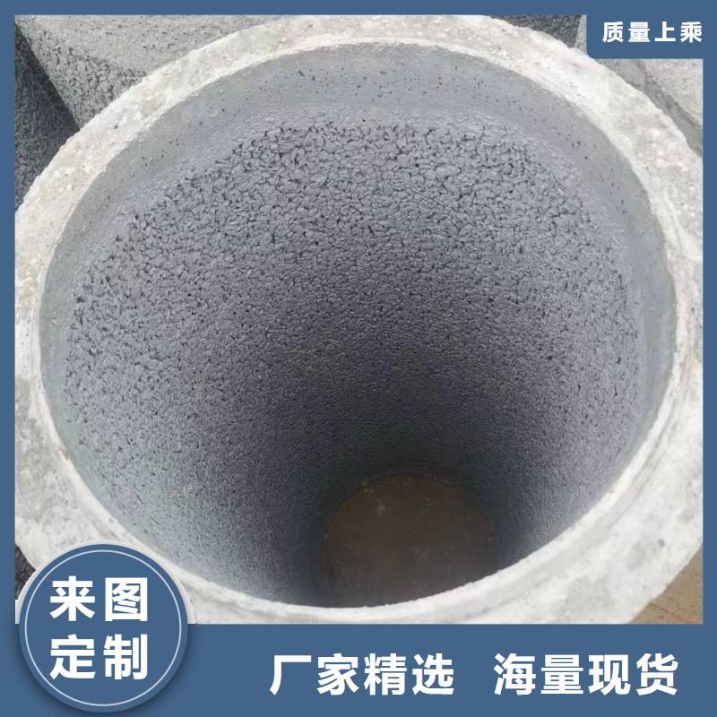 水泥无砂管各种规格生产厂家