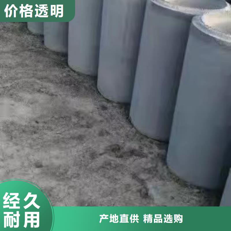 无砂透水管300厂家