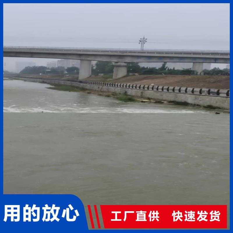 河道护栏种类齐全