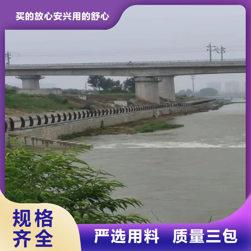 不锈钢河道护栏全国配送