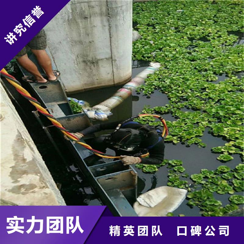 鄂城污水管道封堵公司-水下探摸检查-潜水作业施工单位