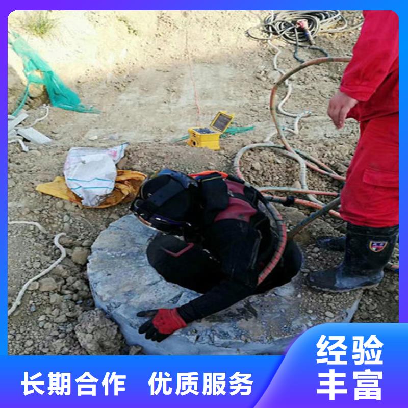 双鸭山市水下检测加固本市水下作业经验丰富