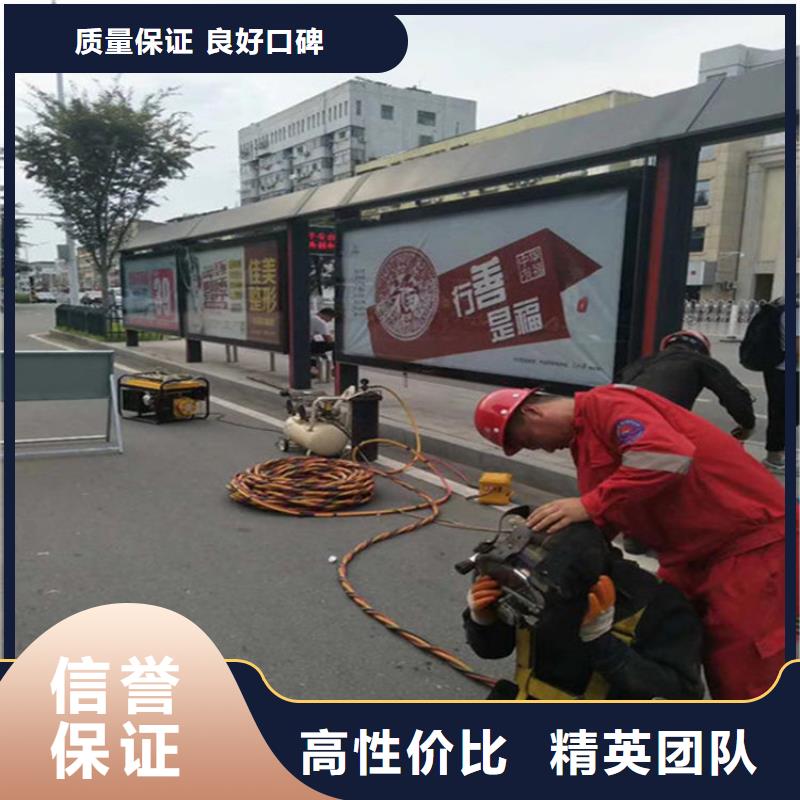 华阴市水下探摸检查-承接各种水下施工