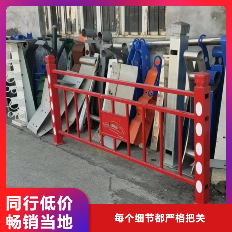 公路防撞护栏立柱发货及时直销价格发货及时