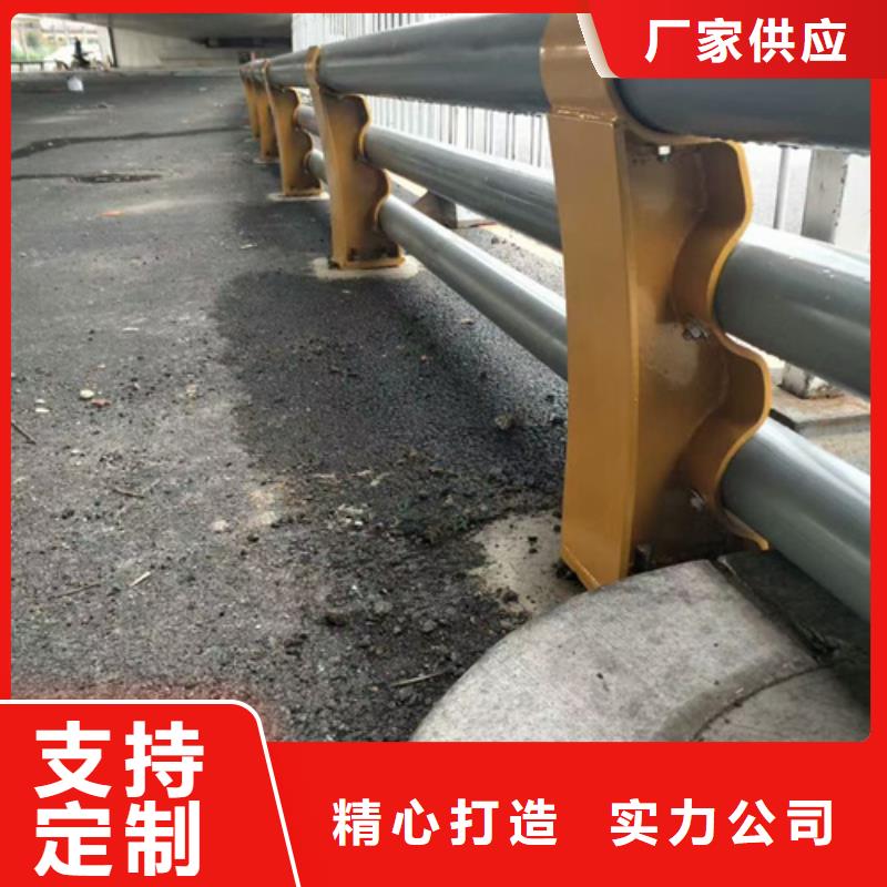 道路不锈钢复合管护栏立柱货真价实厂家报价货真价实