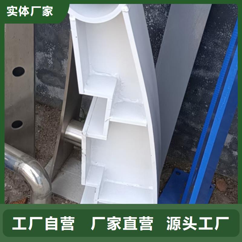 护栏立柱桥梁防撞栏厂家厂家规格全