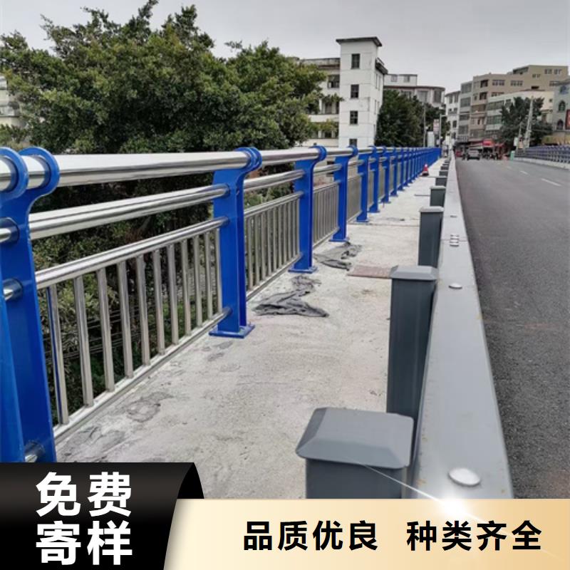 桥梁不锈钢复合管护栏全国走货欢迎来电全国走货