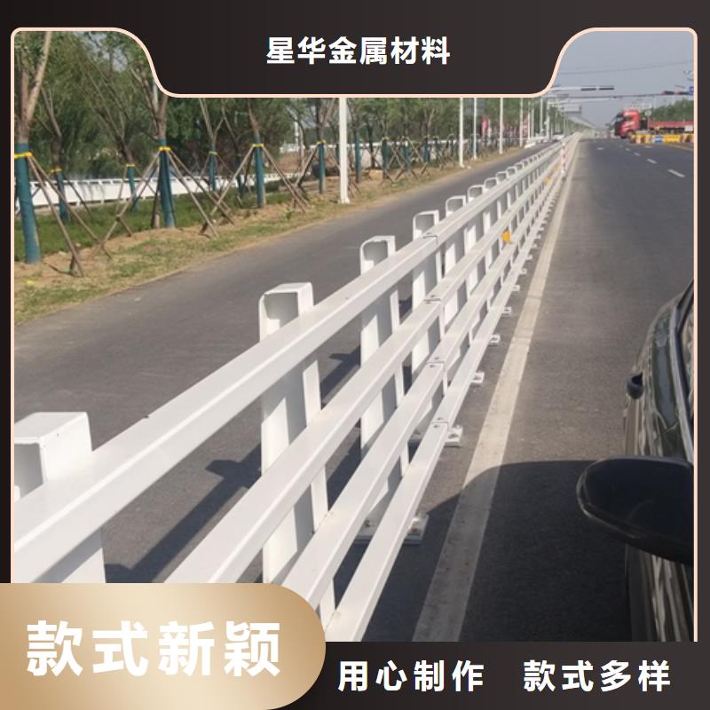 道路防撞护栏服务为先货源充足道路防撞护栏