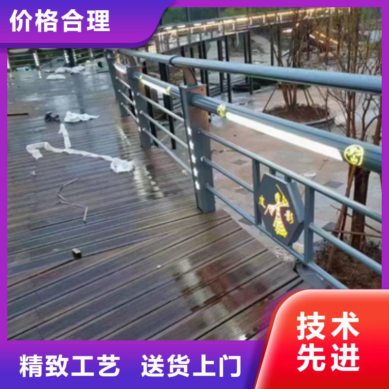 防撞护栏道路护栏规格齐全