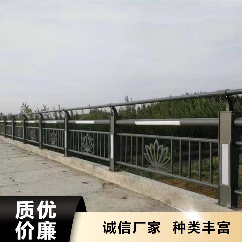 不锈钢复合管护栏客户信赖的厂家