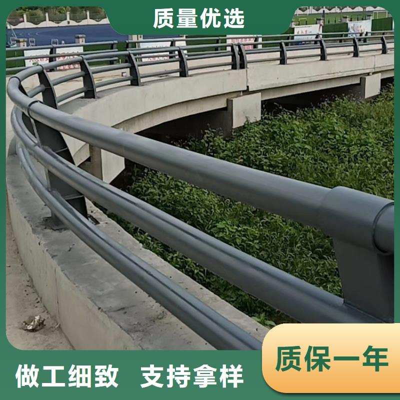 道路防撞护栏-道路防撞护栏价格实惠