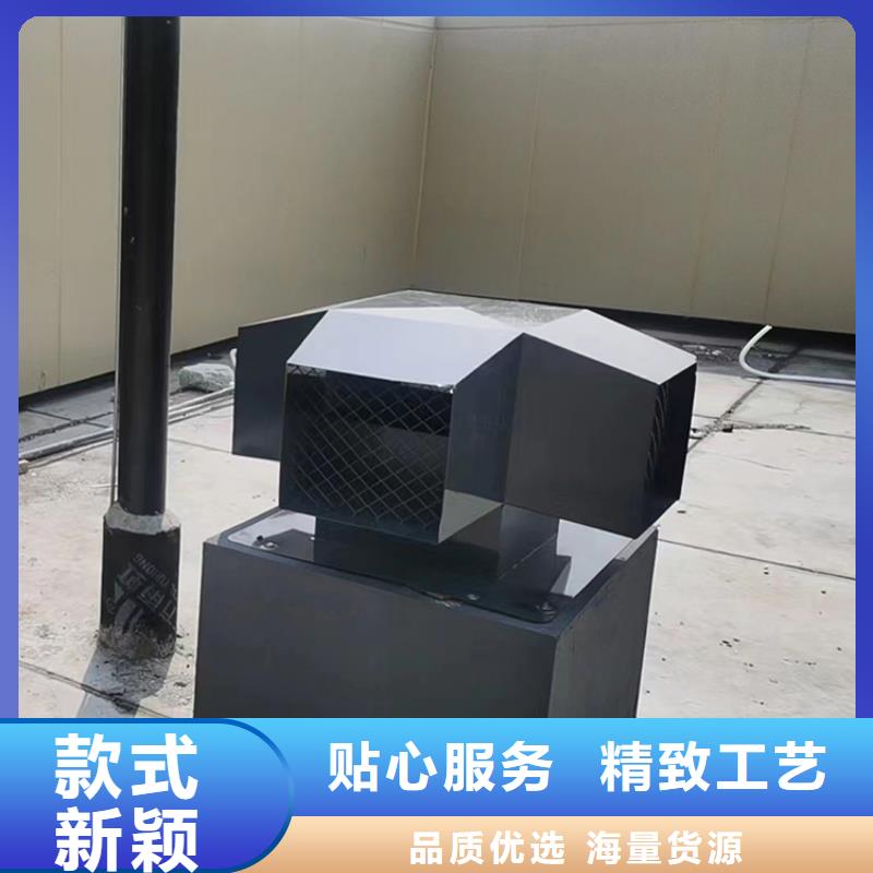 澄迈县铝合金百叶烟囱帽品质过关