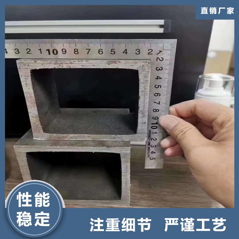 无缝方矩管价格低