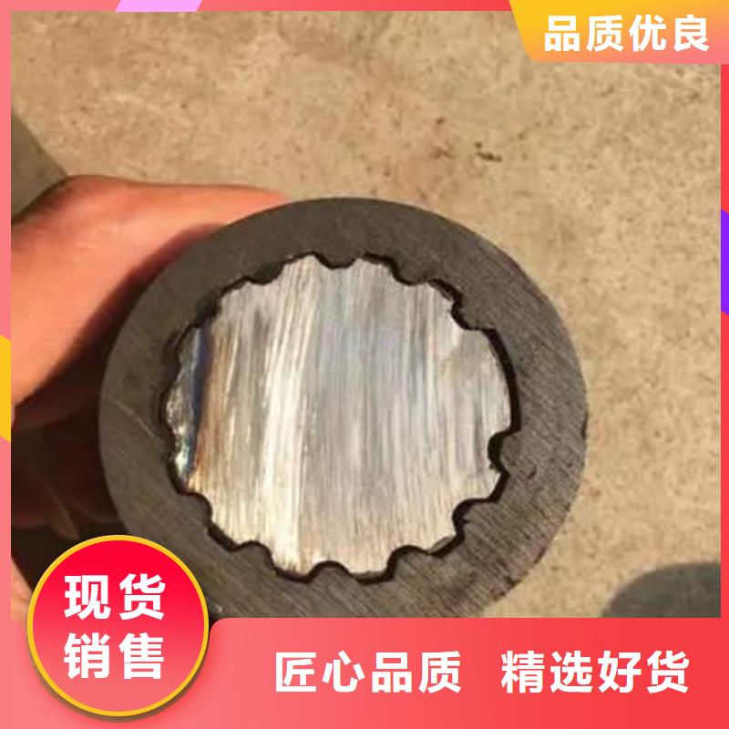 花键管无缝方矩管满足客户需求