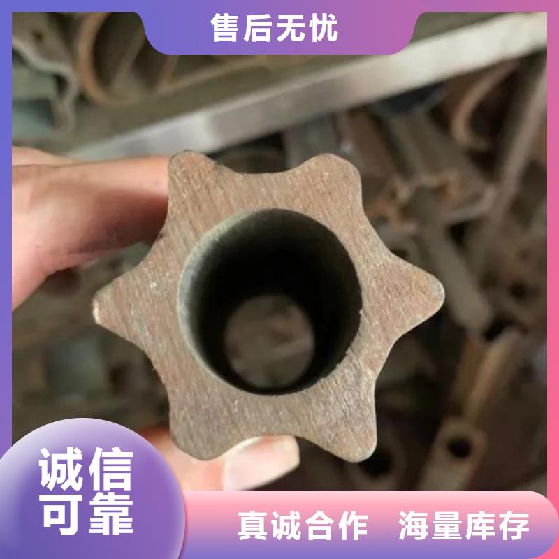 花键管Q355E无缝钢管使用方法