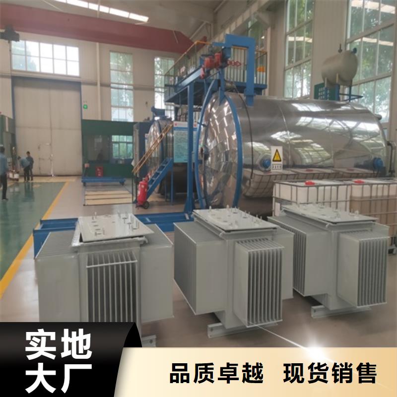 S11-800KVA/10KV/0.4KV油浸式变压器实体大厂