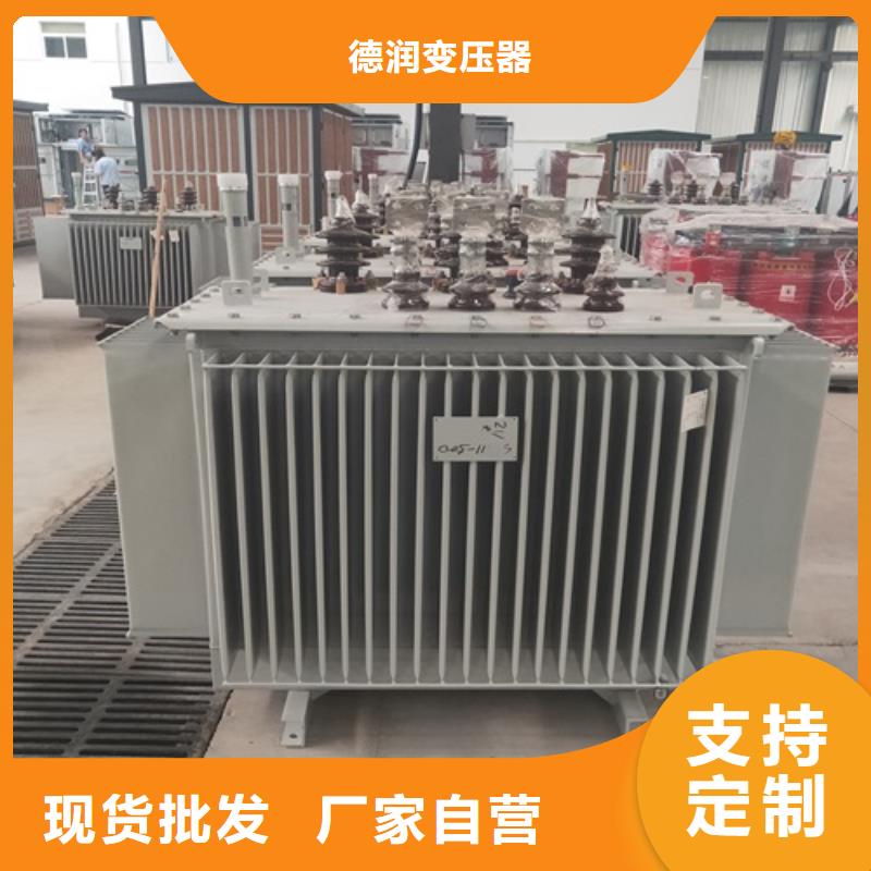 SZ11-250KVA/35KV/10KV/0.4KV有载调压油浸式变压器本地厂家