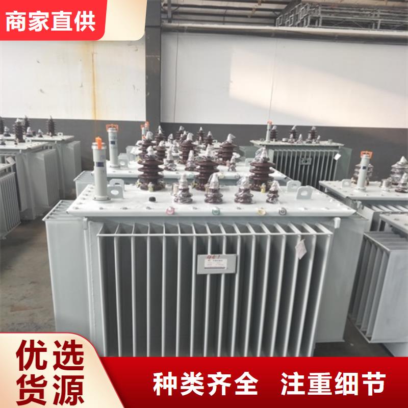 S22-160KVA/35KV/10KV/0.4KV油浸式变压器实力厂家