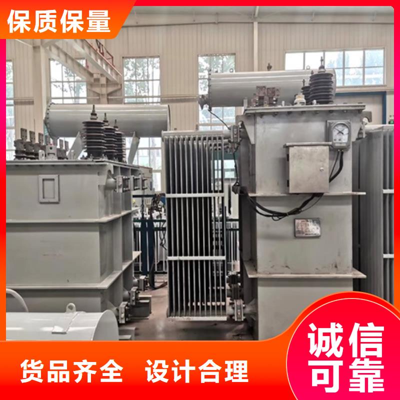 图片S20-400KVA/35KV/10KV/0.4KV油浸式变压器