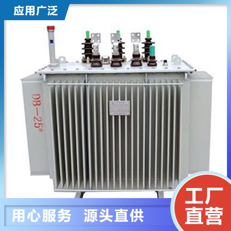 S13-160KVA/35KV/10KV/0.4KV油浸式变压器支持定制