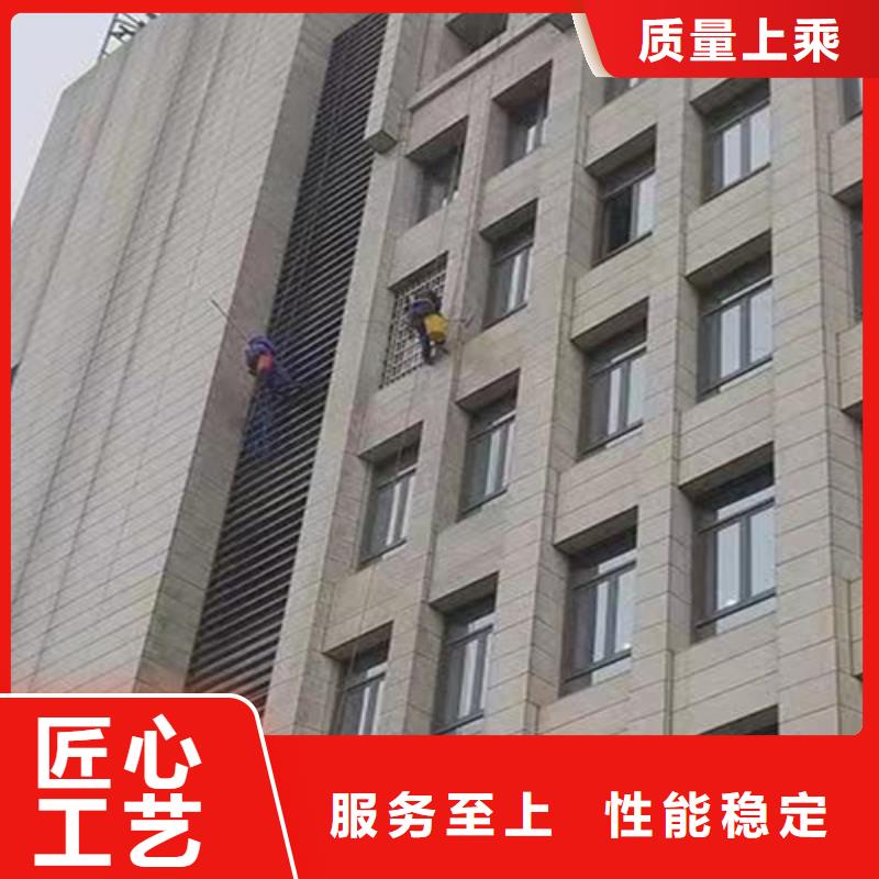 外墙清洗清洗鱼塘当地厂家值得信赖