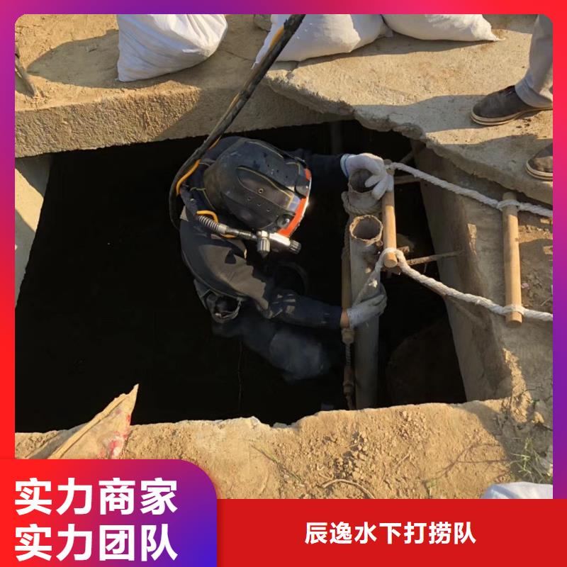 全州县水下打捞凶器解决方案