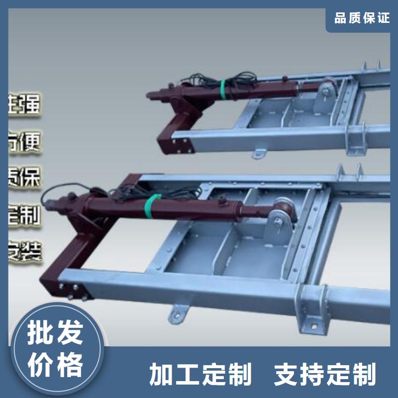 信誉好的分流液压钢制闸门厂家