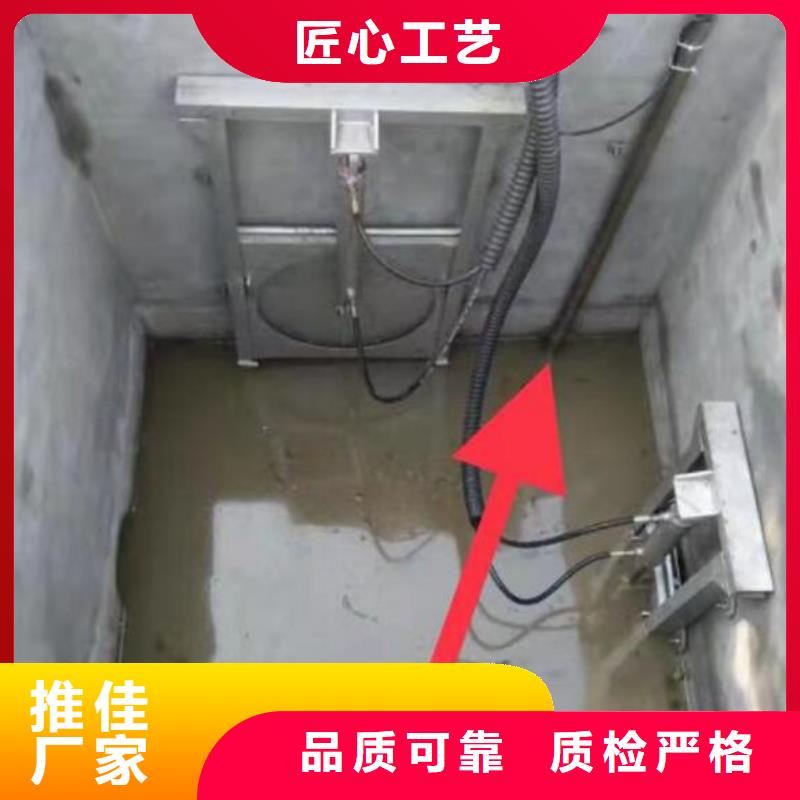 泸定县雨水污水泵站闸门