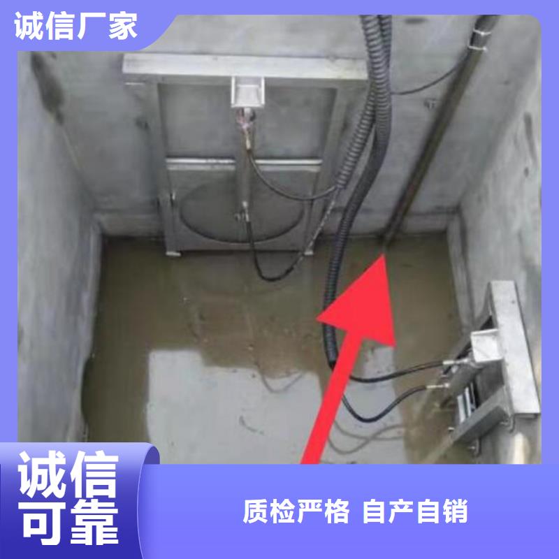 庐阳管道分流闸门瑞鑫水利品质保证