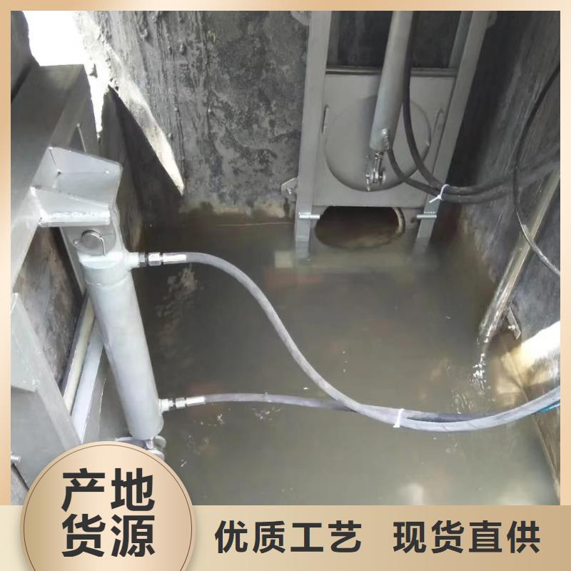 江宁区污水泵站闸门