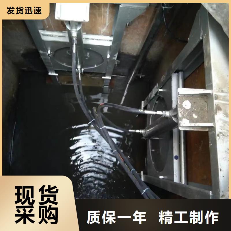 【截流井闸门】格栅除污机产地直销