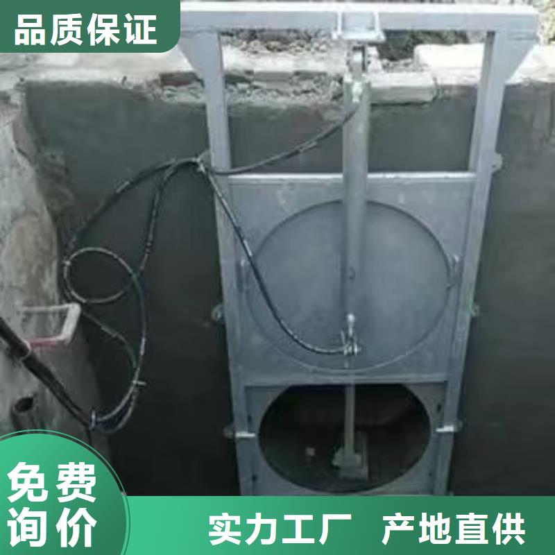 截流井闸门管道拍门厂家直销省心省钱