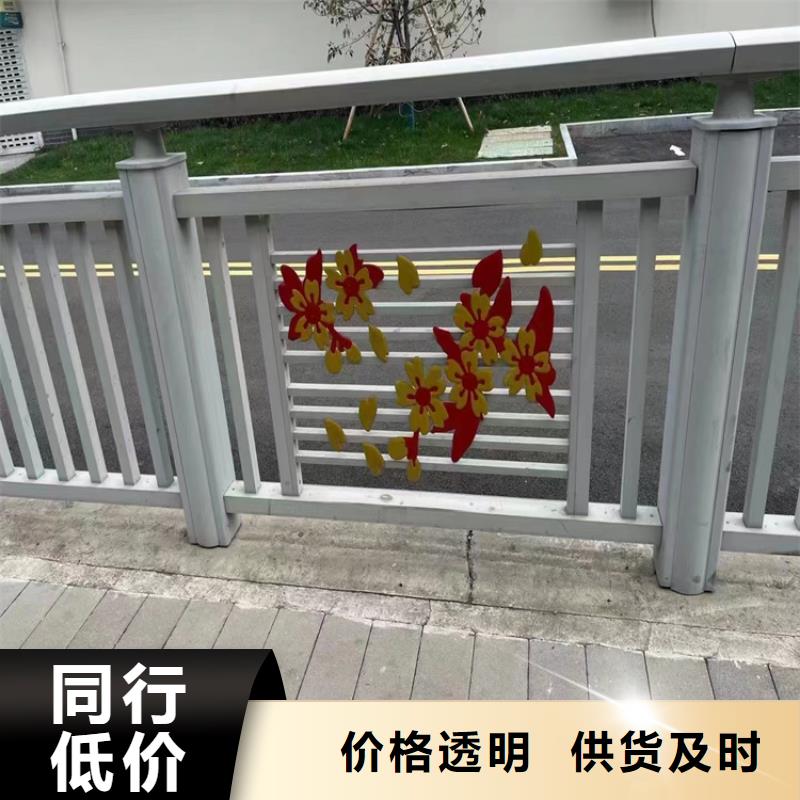 本地河道景观两侧灯光护栏选专业厂家-价格透明-实力大厂