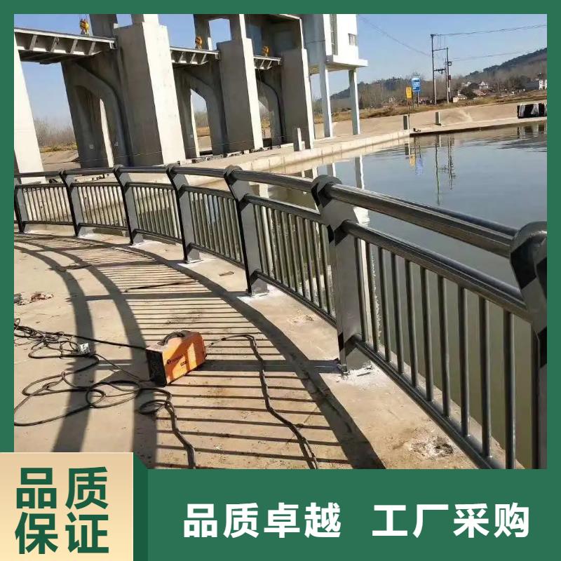 嵩县铝合金灯光防撞立柱/栏杆桥梁公路护栏厂家-厂家直销-诚信合作