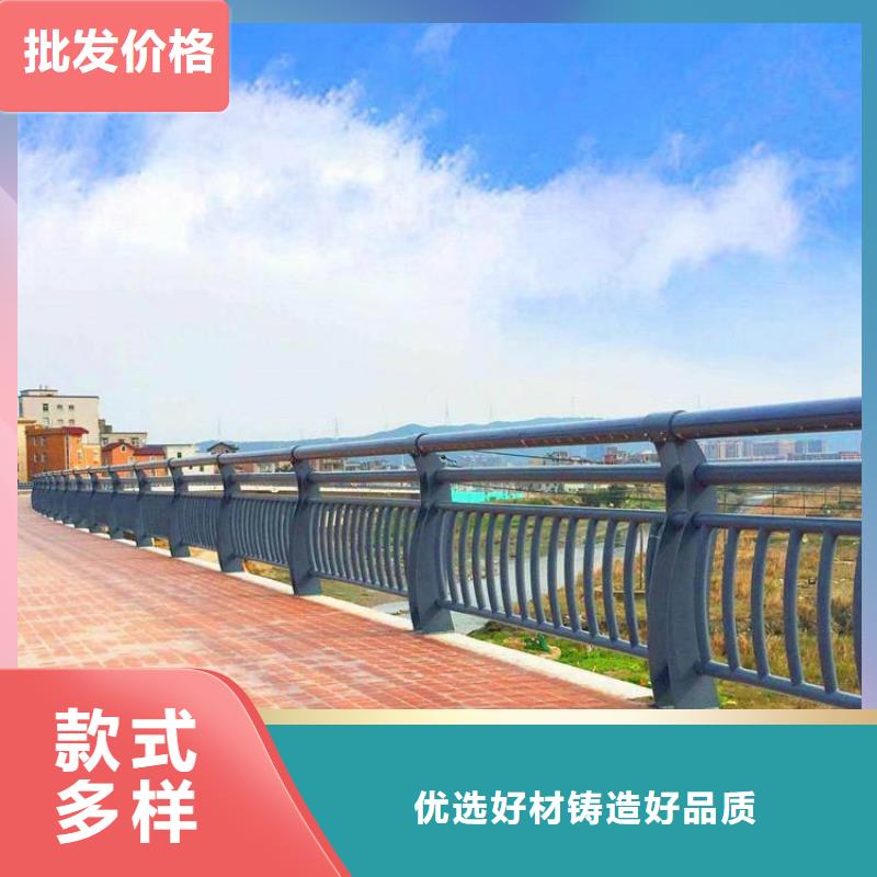 东方市生态园景区河道护栏厂家口碑好