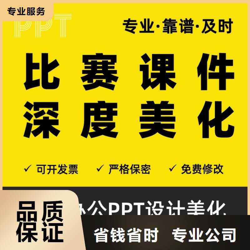 PPT美化设计副高