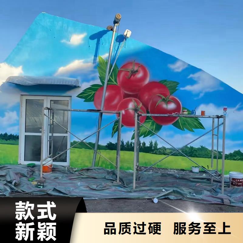 墙绘彩绘手绘墙画壁画文化墙彩绘户外墙绘3D手绘架空层墙面手绘墙体彩绘