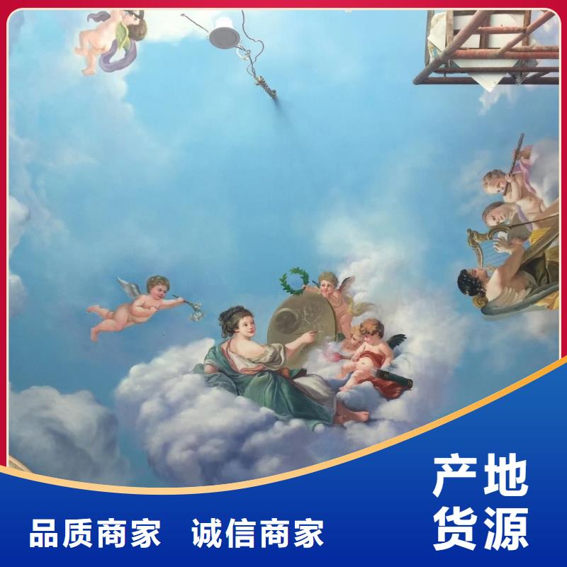 墙绘彩绘手绘墙画壁画墙体彩绘餐饮墙画户外手绘文化墙彩绘样板间手绘墙面手绘