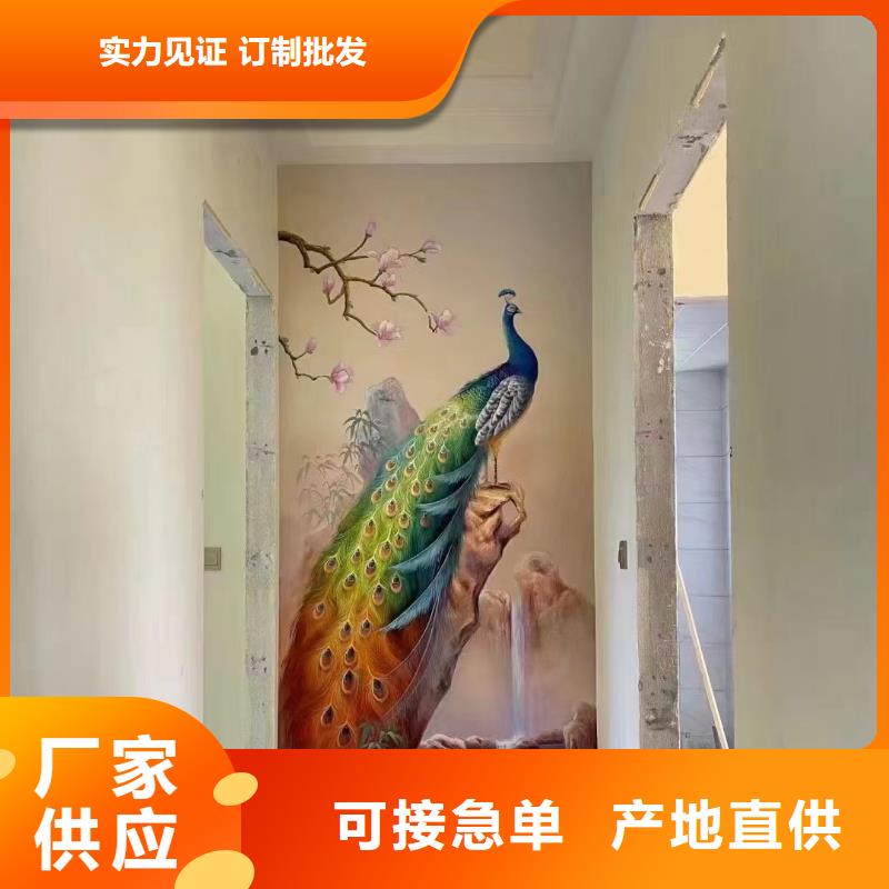 墙绘彩绘手绘墙画壁画幼儿园彩绘网咖墙绘户外手绘3D墙画文化墙墙面手绘架空层墙体彩绘