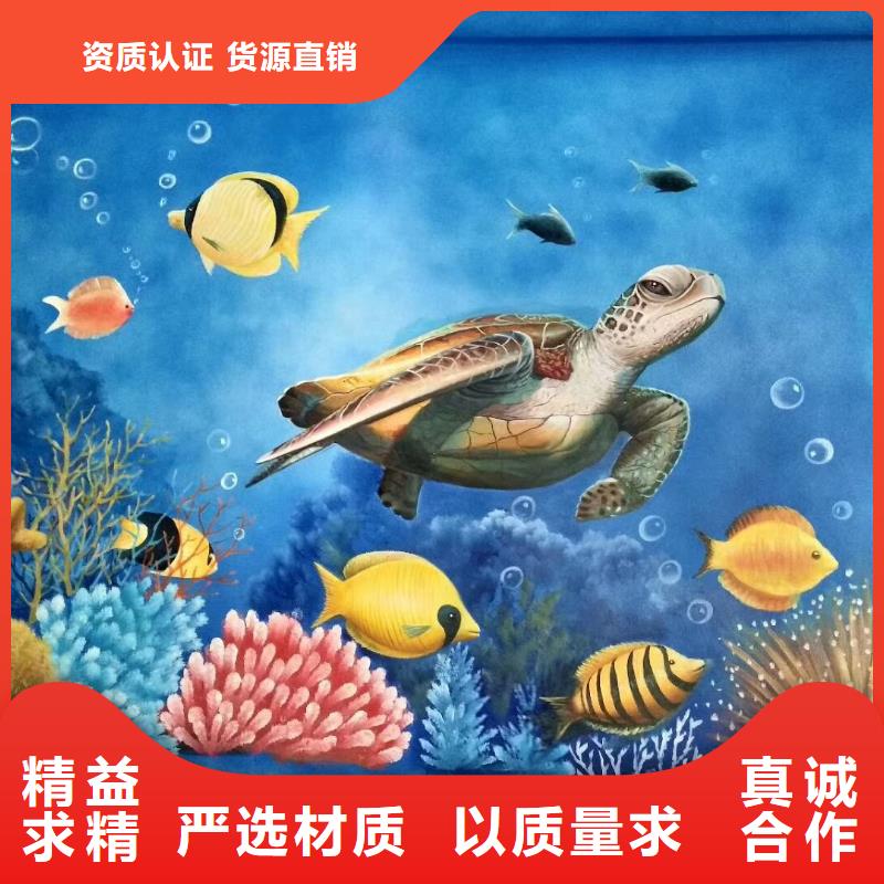 墙绘彩绘手绘墙画壁画墙体彩绘,祠堂古建筑壁画保障产品质量