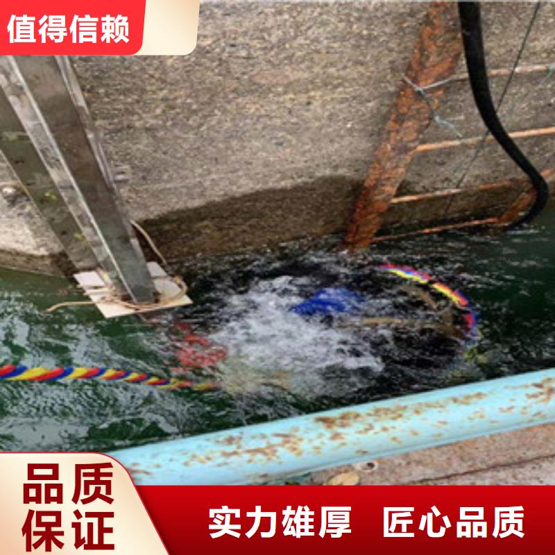 潜水服务公司 本地水下堵漏技术精湛