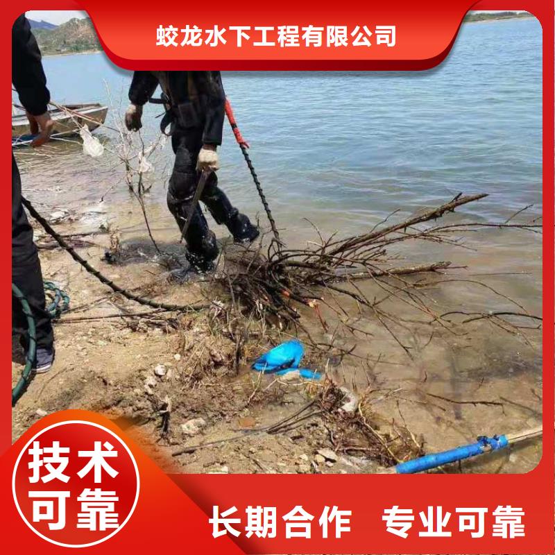 蛙人水下检测生产经验丰富