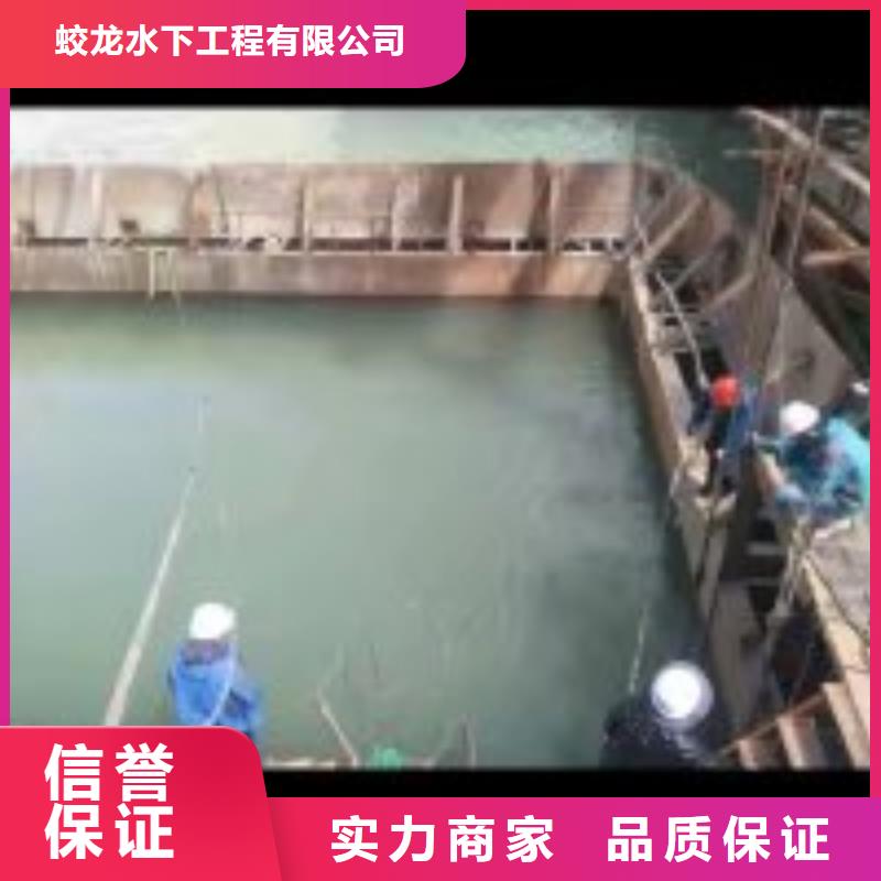 水下管道安装公司-解决各种难题